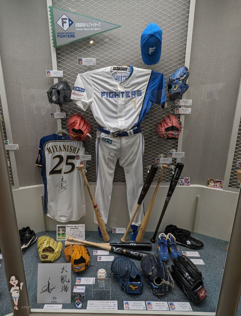 北海道日本火腿鬥士