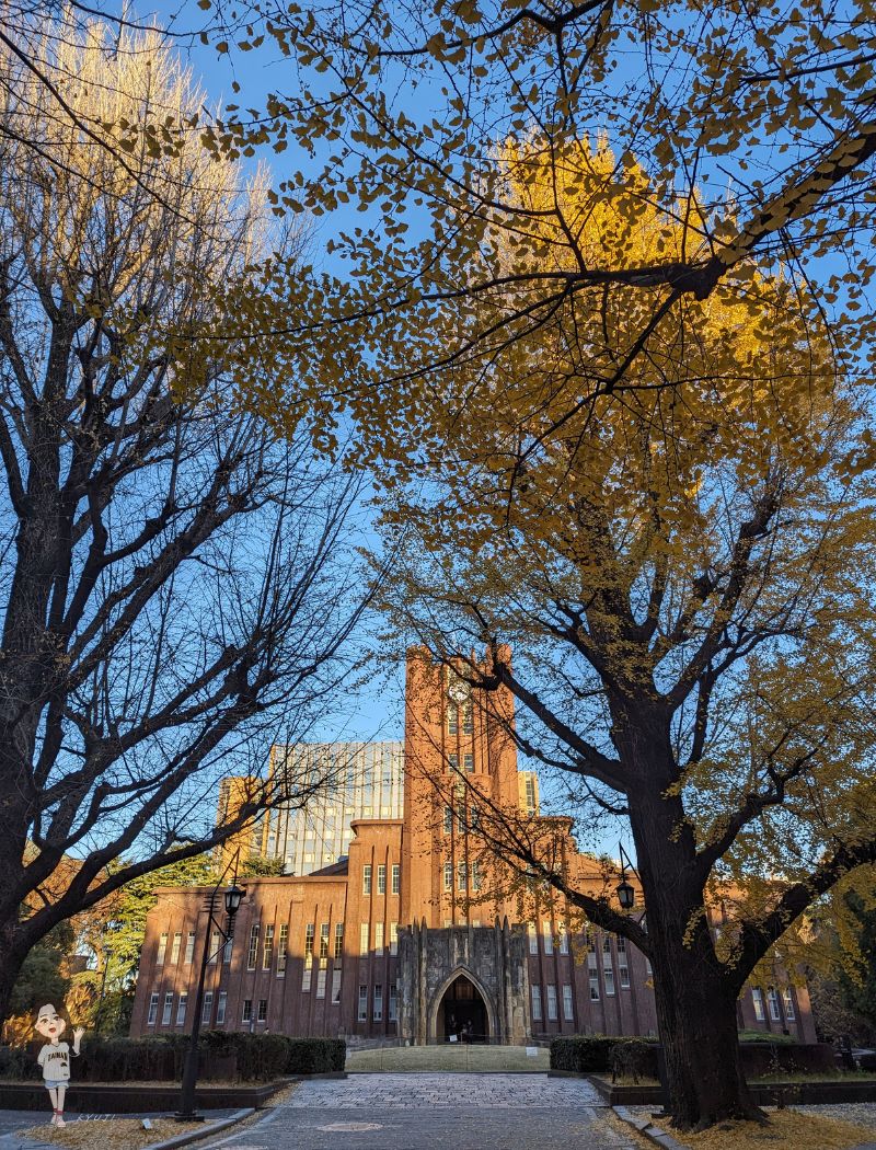 東京大學安田講堂