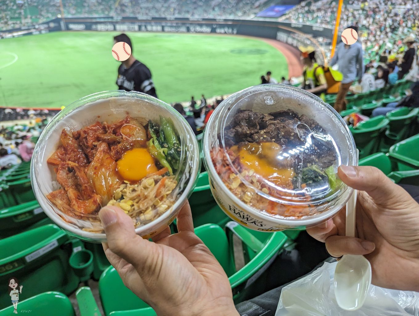 賣相不錯,但吃起來普普的食物們